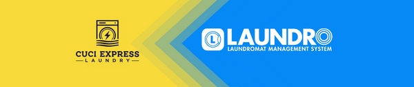 How Cuci Express launch its own loyalty program with Laundro